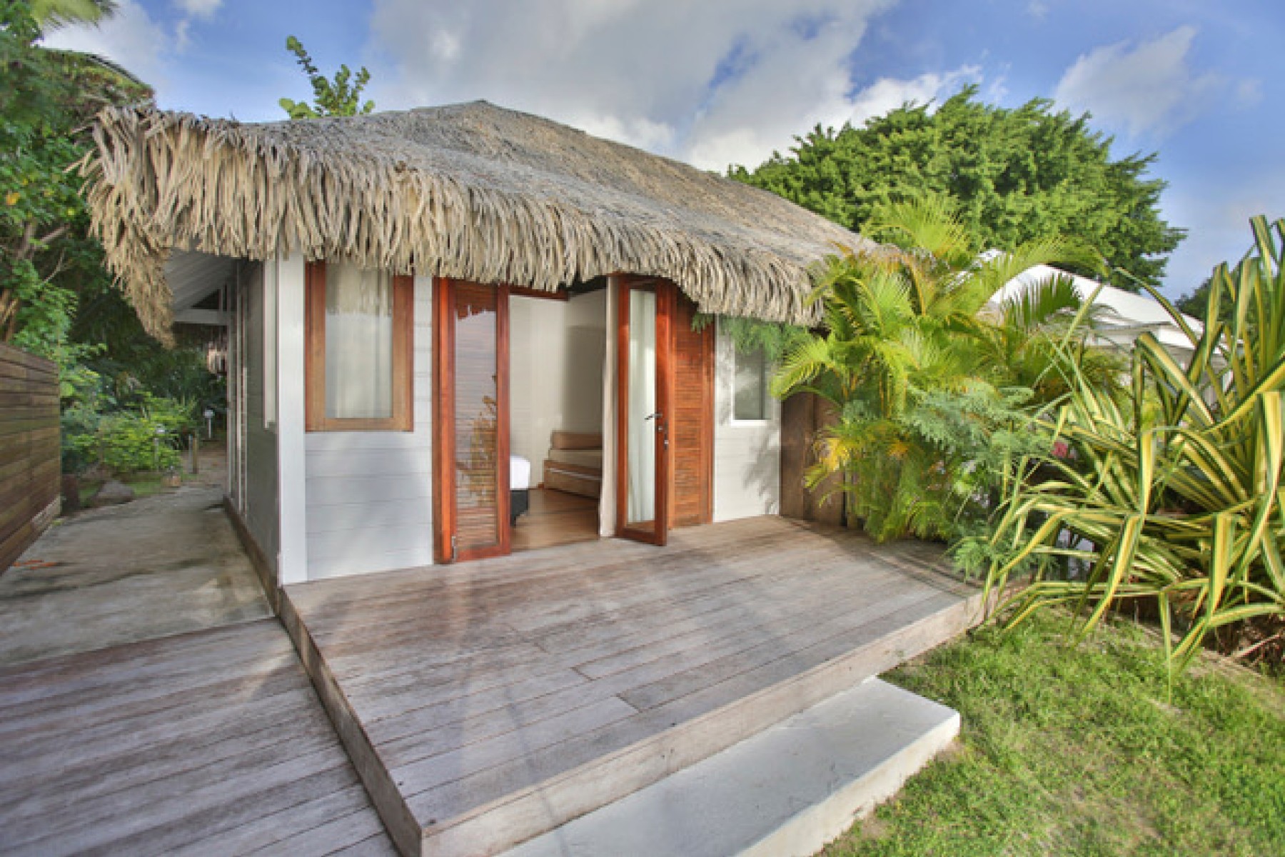 Pension Moorea Beach Lodge